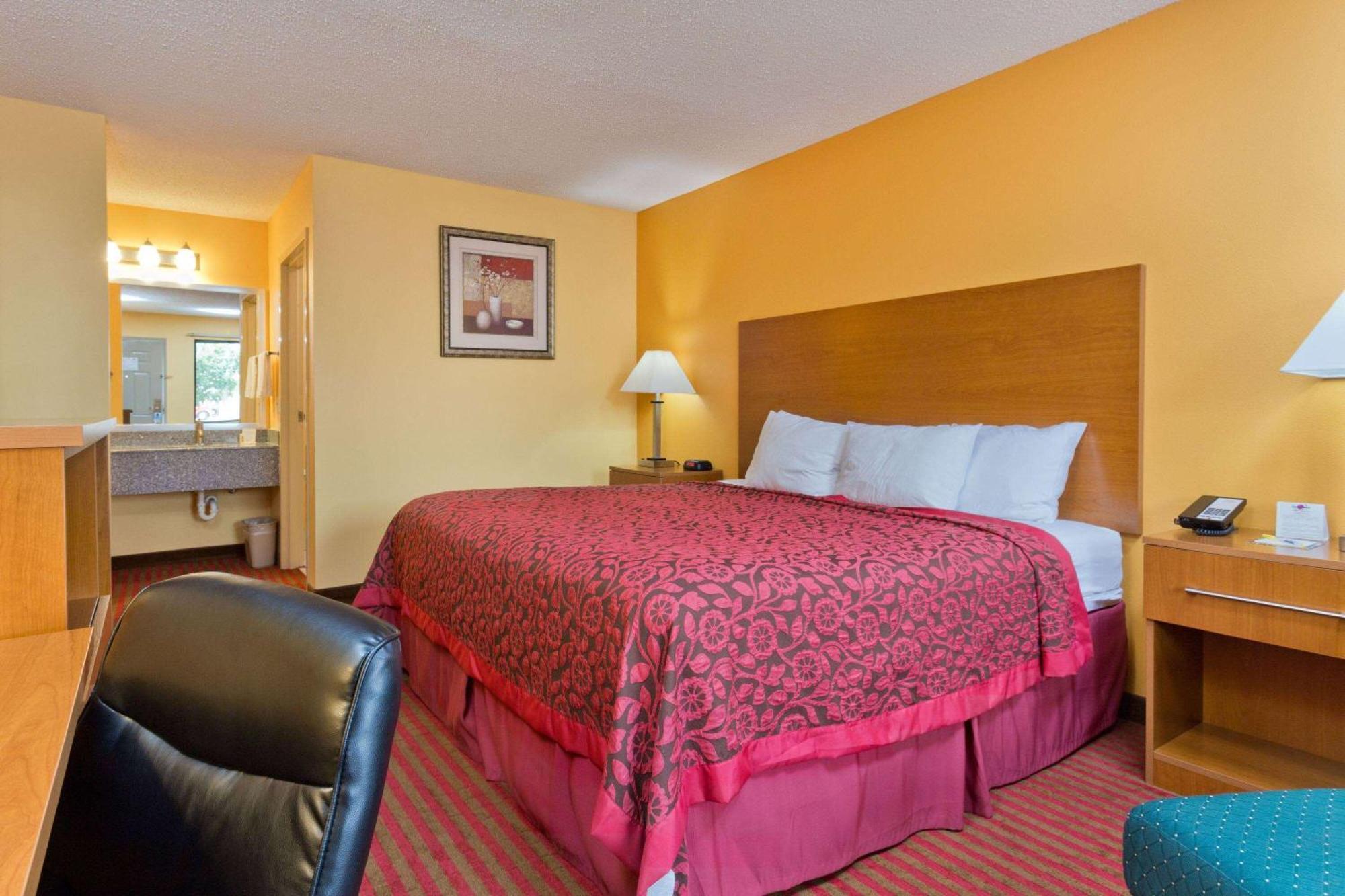 Days Inn By Wyndham Franklin Luaran gambar