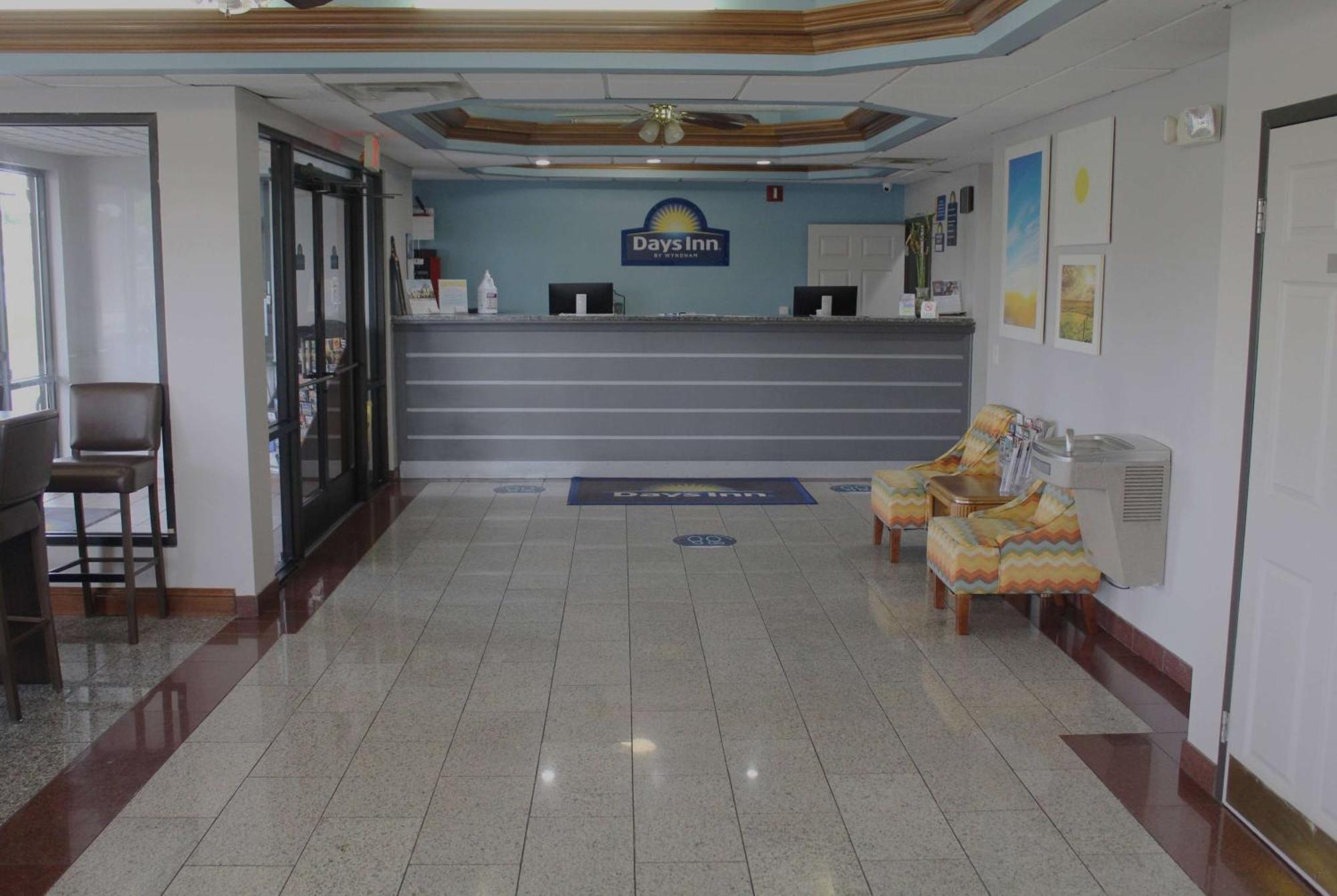 Days Inn By Wyndham Franklin Luaran gambar