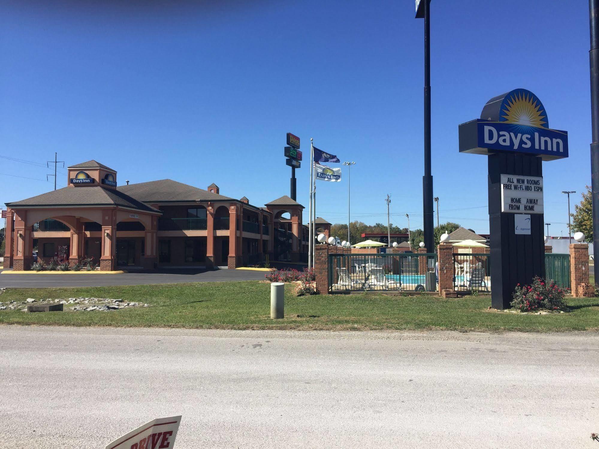 Days Inn By Wyndham Franklin Luaran gambar